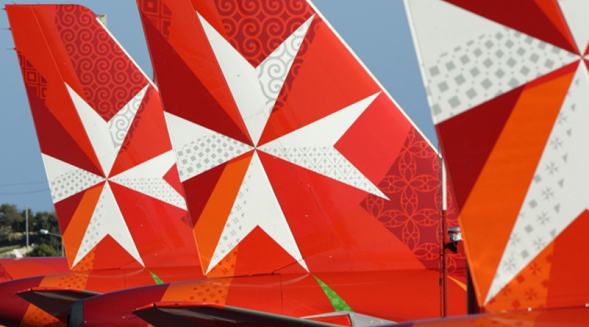 Foto (c) Air Malta