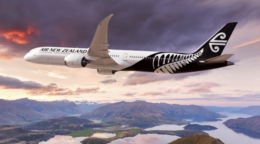 Air New Zealand Boeing 787-10