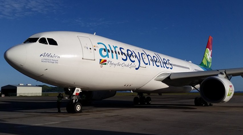 Air Seychelles A330