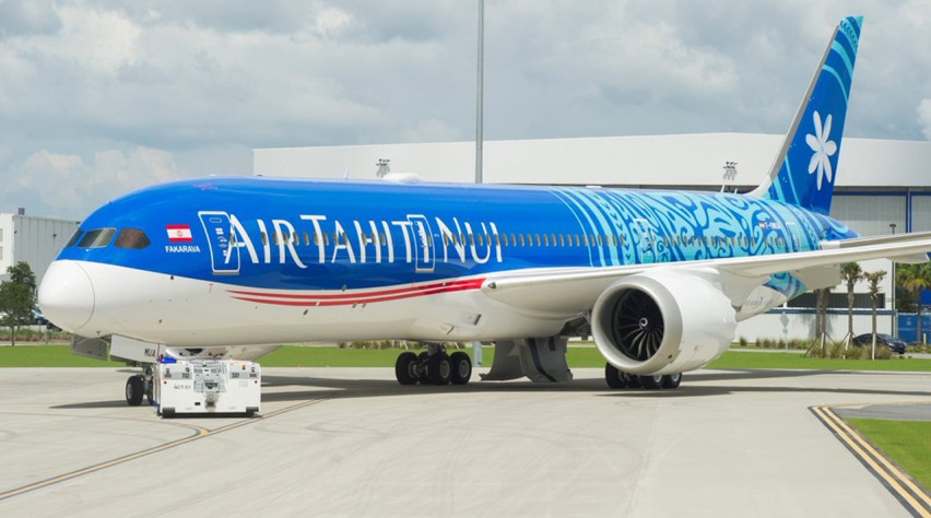 Air Tahiti Nui 787