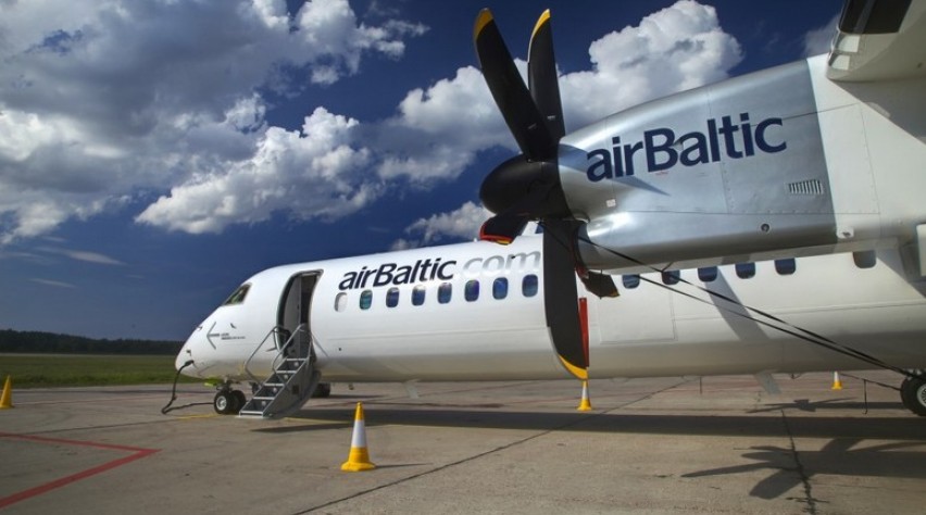 Foto (c) airBaltic