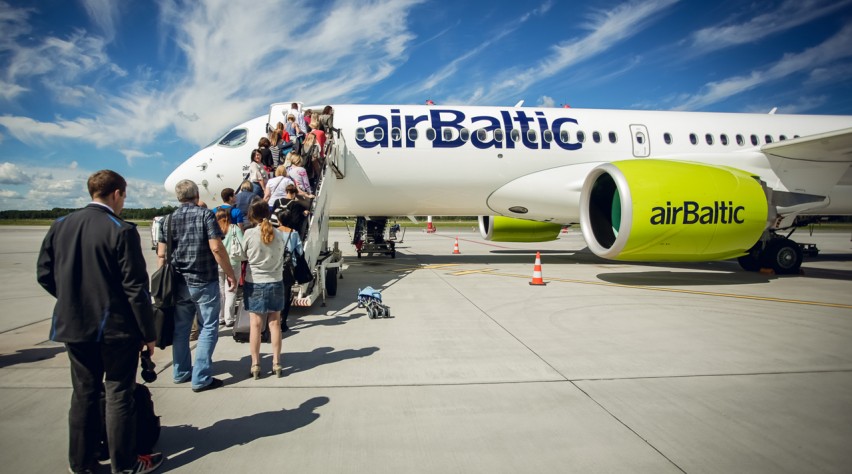 AirBaltic