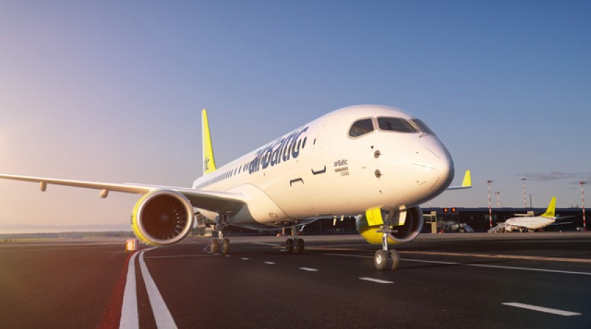 Foto (c) airBaltic