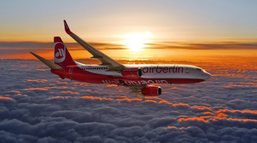 airberlin 737