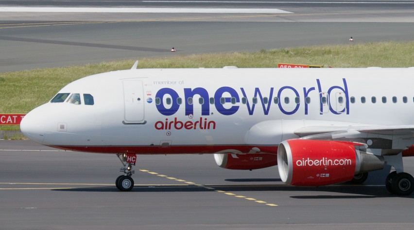 Airberlin Oneworld