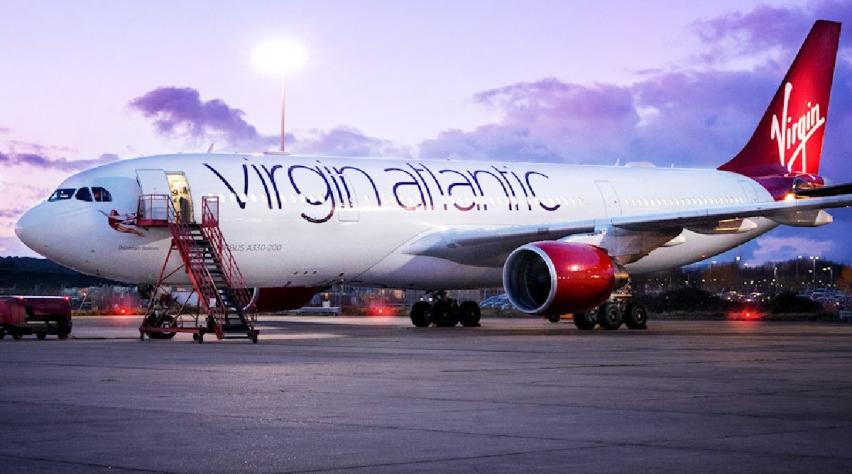 Virgin Atlantic Airbus A330-200