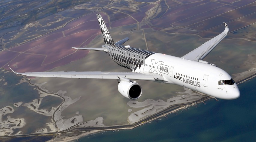 Airbus A350-900