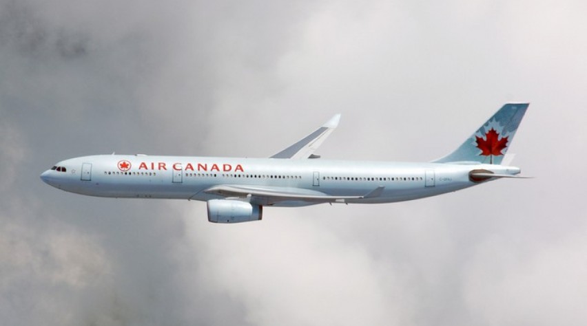 Foto (c) Air Canada