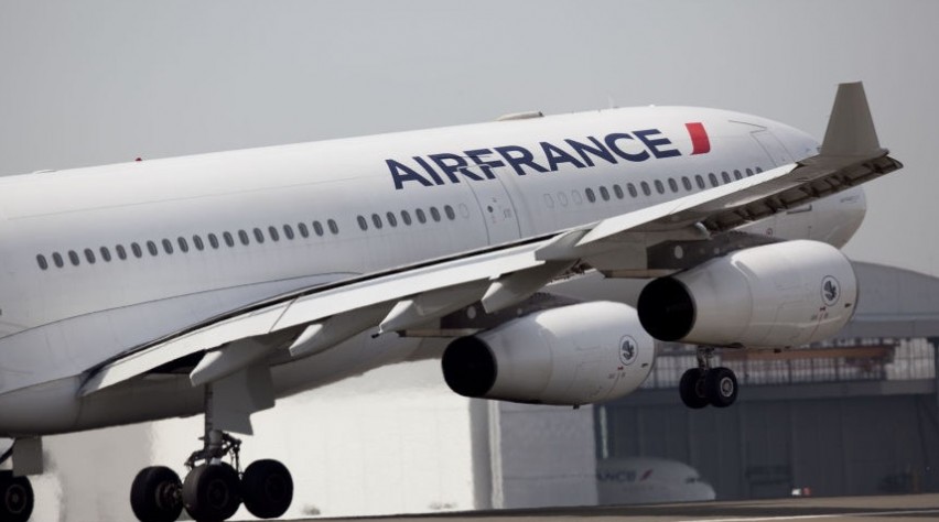 Foto (c) Air France
