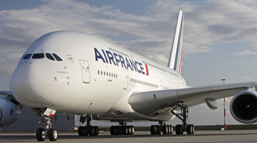 Foto (c) Air France