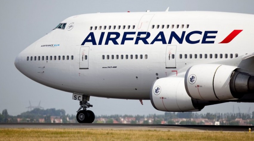 Foto (c) Air France