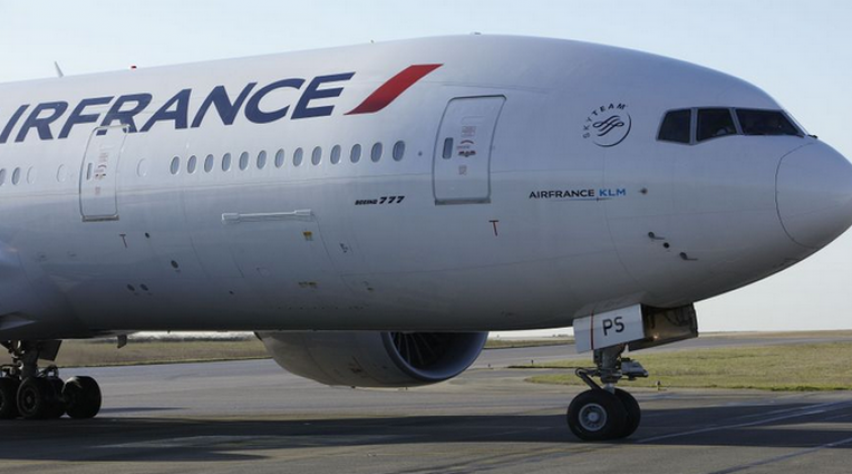 Foto (c) Air France