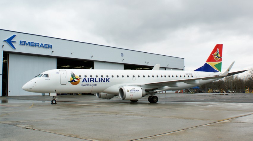 Airlink Embraer