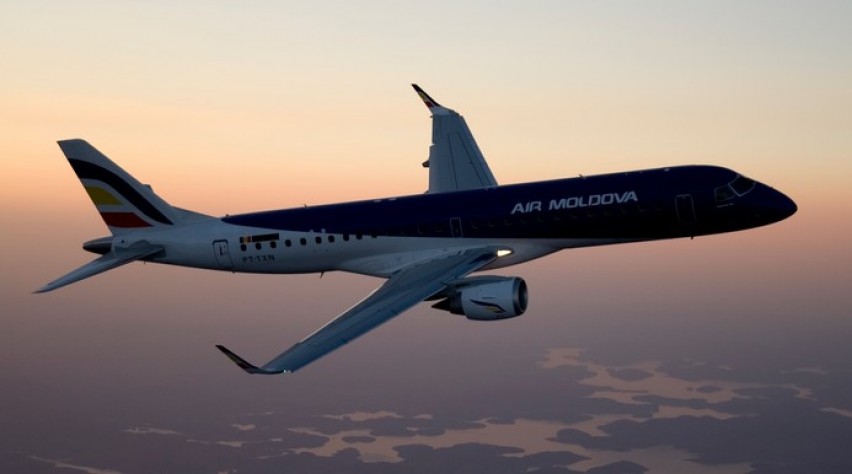 Foto (c) Air Moldova
