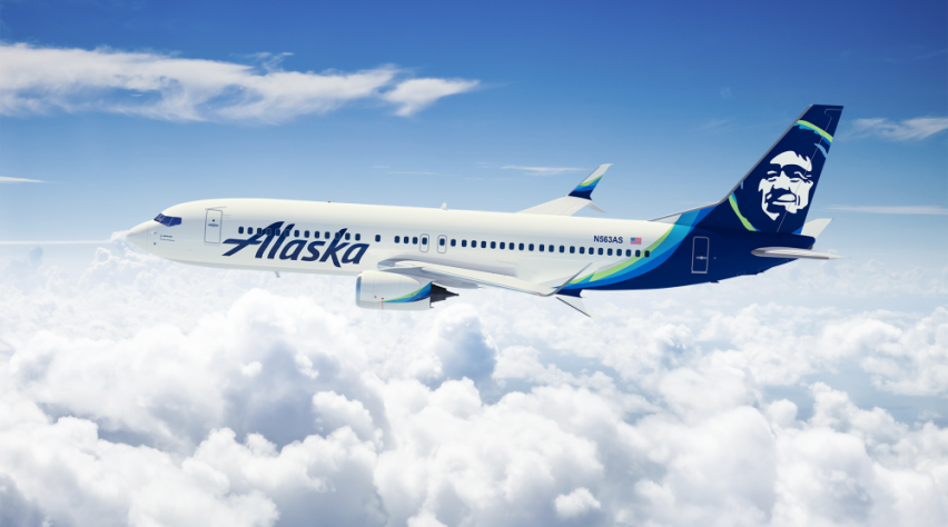 Foto (c) Alaska Airlines