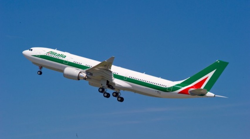 alitalia, airbus, a330-200