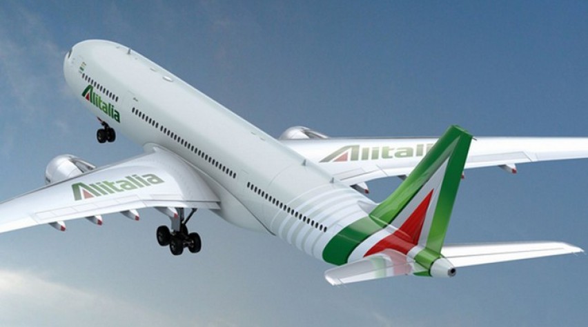 Foto (c) Alitalia