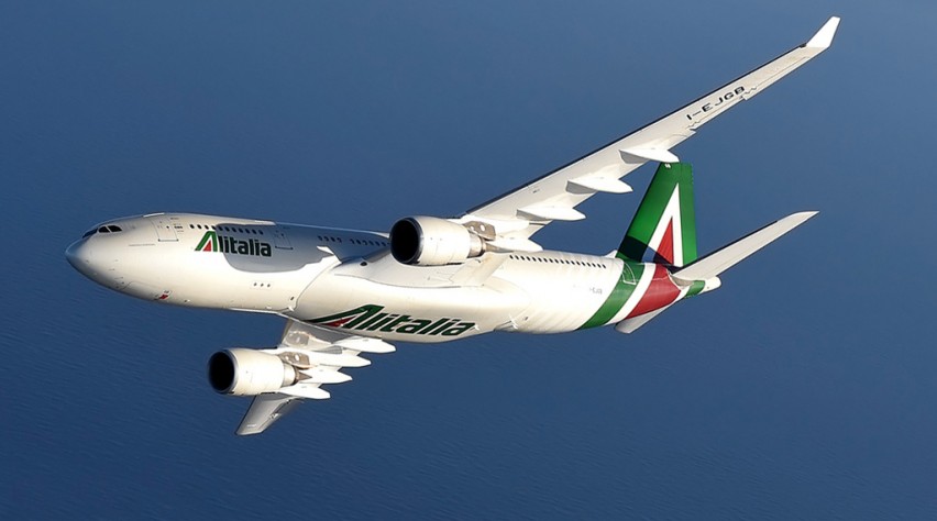 Alitalia Airbus A330