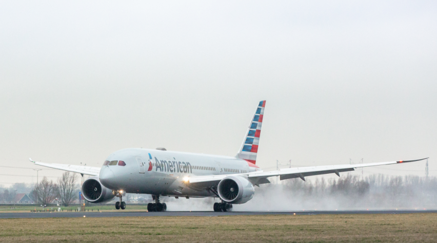 Foto (c) Amsterdam Airport Schiphol
