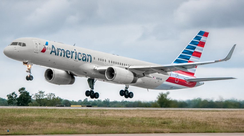 Foto (c) American Airlines
