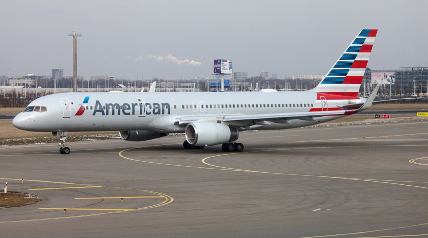 American 757