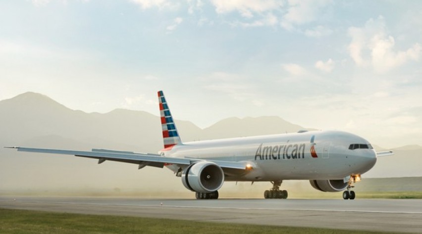 american, boeing 777-300er