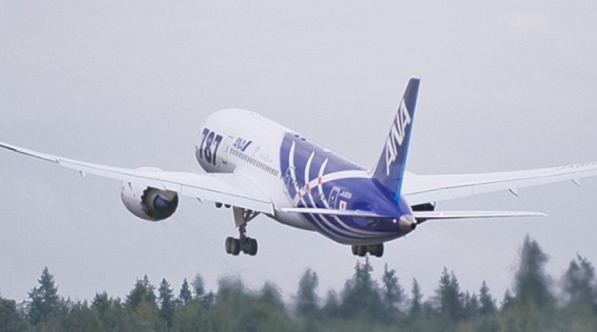 Foto (c0 Boeing