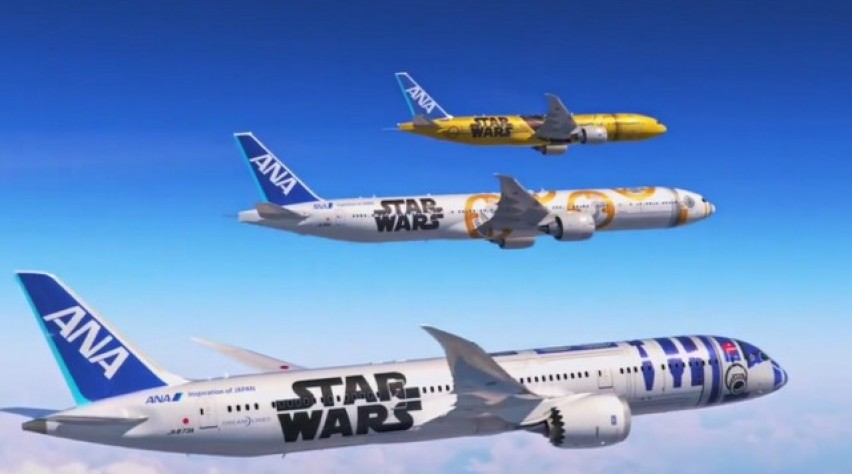 ANA Star Wars