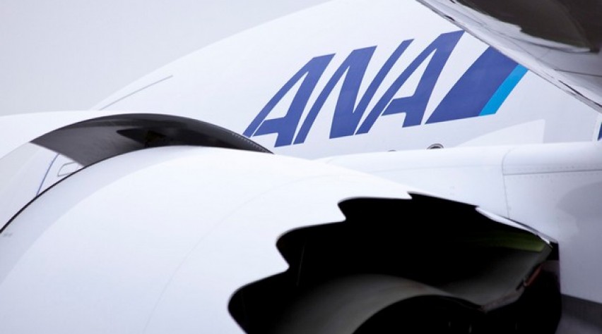 ana, boeing 787, trent 1000