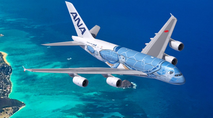 ANA A380