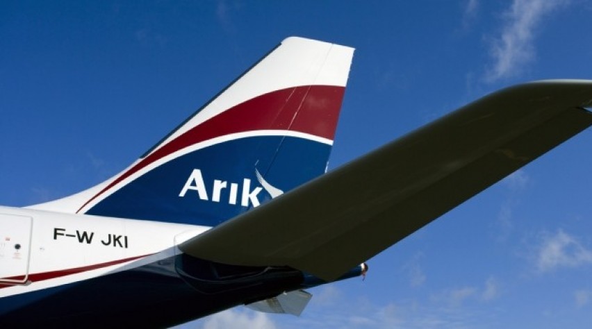 Foto (c) Arik Air