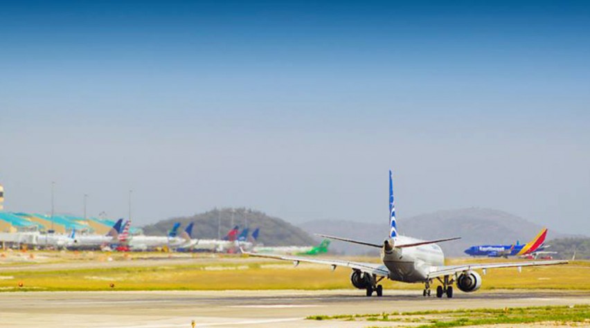 Aruba Airport