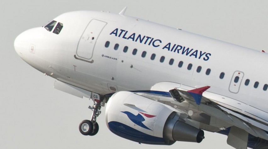 Atlantic Airways A319