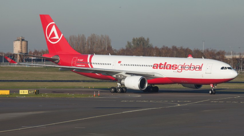 AtlasGlobal A330
