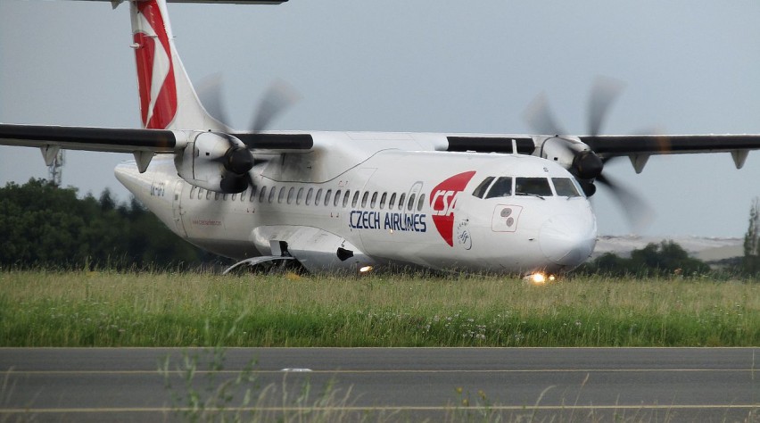 Czech Airlines ATR72