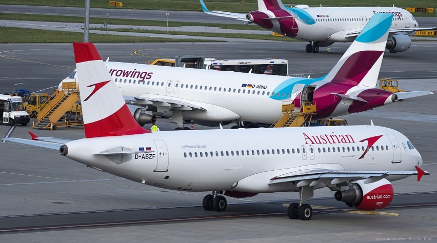 Foto (c) Florian Kleb Austrian Eurowings