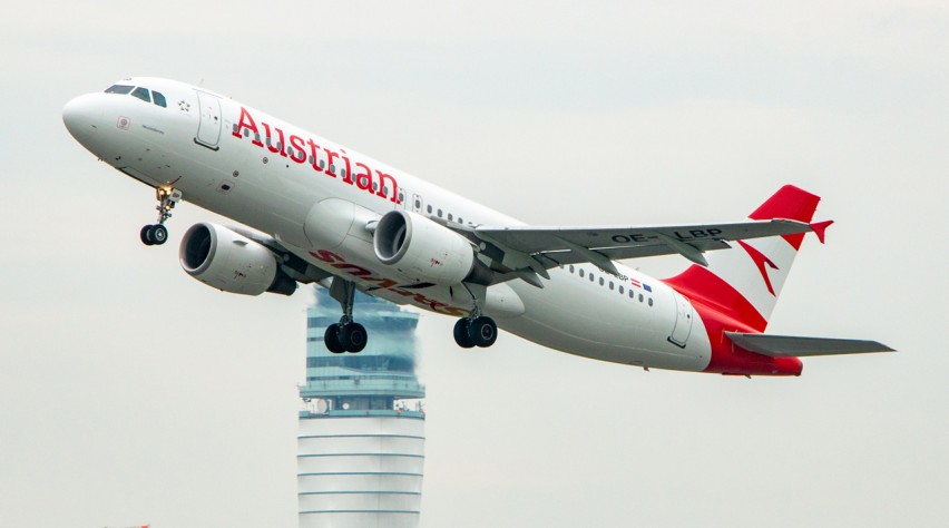 Austrian Airlines A320