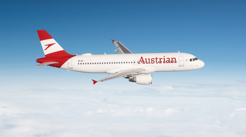 Austrian Airlines Airbus A320