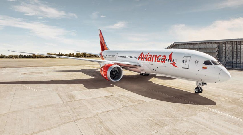 Avianca 787