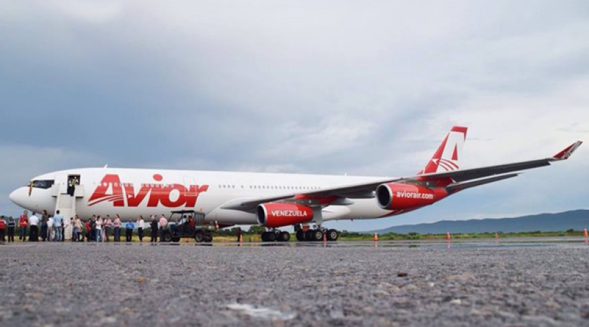 Foto (c) Avior Airlines