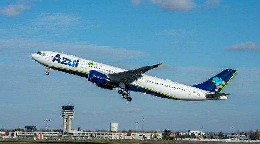 Azul A330-900