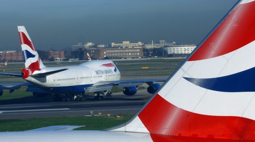 Foto (c) British Airways
