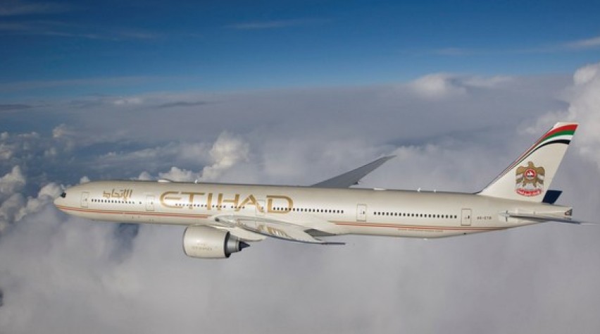Foto (c) Etihad Airways