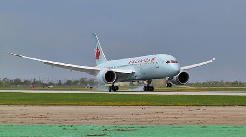Foto (c) Air Canada