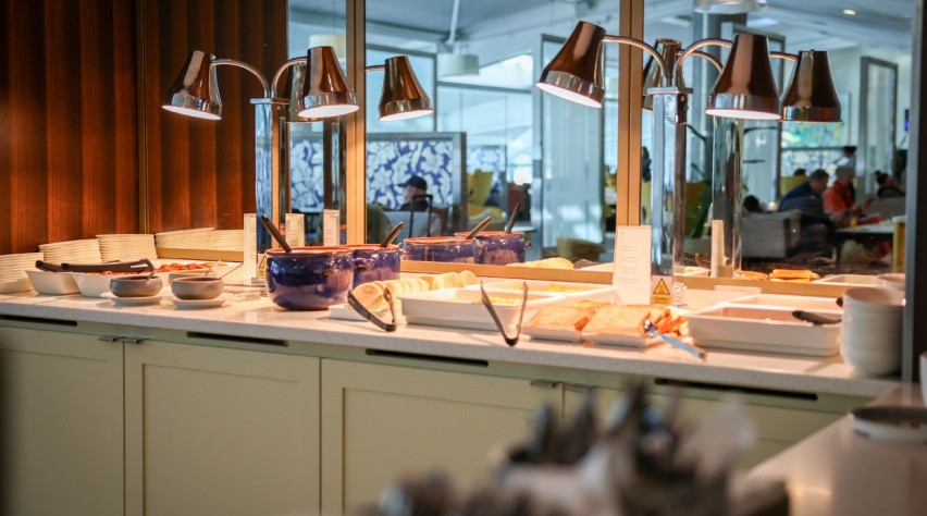 Foto (c) British Airways British Airways Terminal 5B lounge