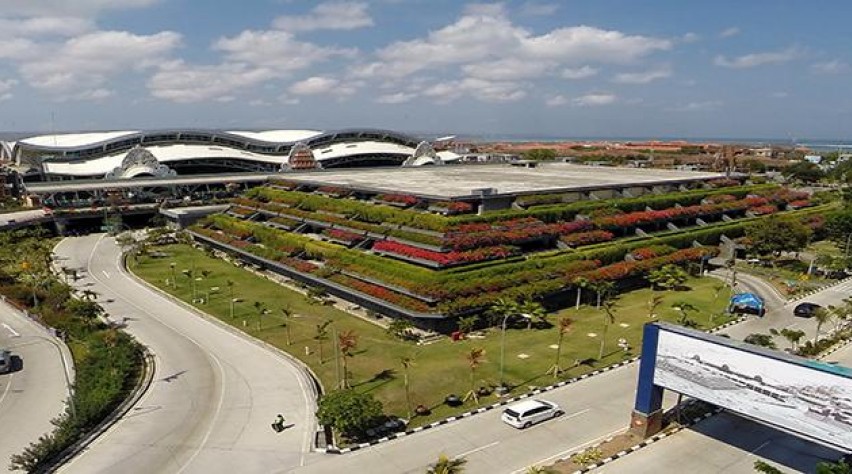 Bali Denpasar Airport