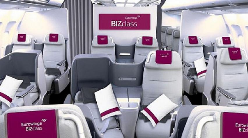 Eurowings BIZClass