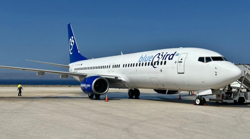 Blue Bird Airways