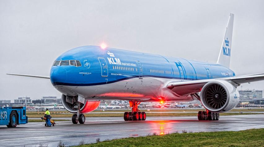 Boeing 777-300ER KLM