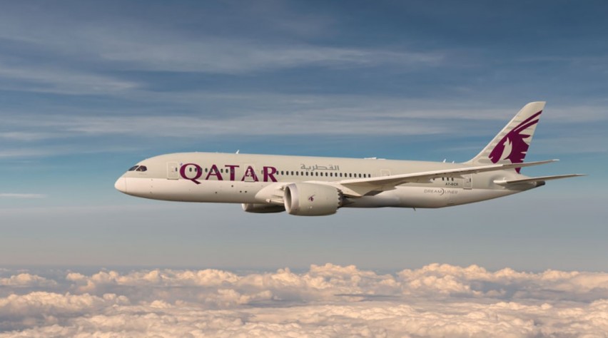 Qatar Airways 787-8